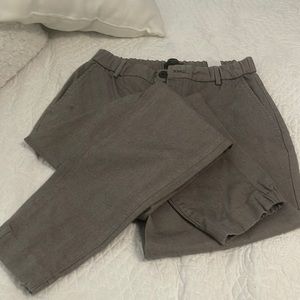 Banana Republic men dress jogger pants